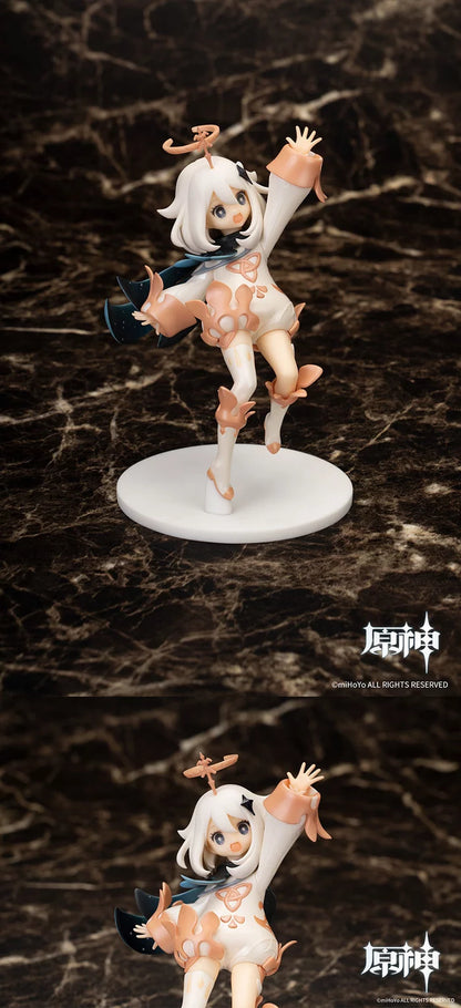 1/7 Official Mihoyo Genshin Hoyoverse Paimon Anime scaled Figure
