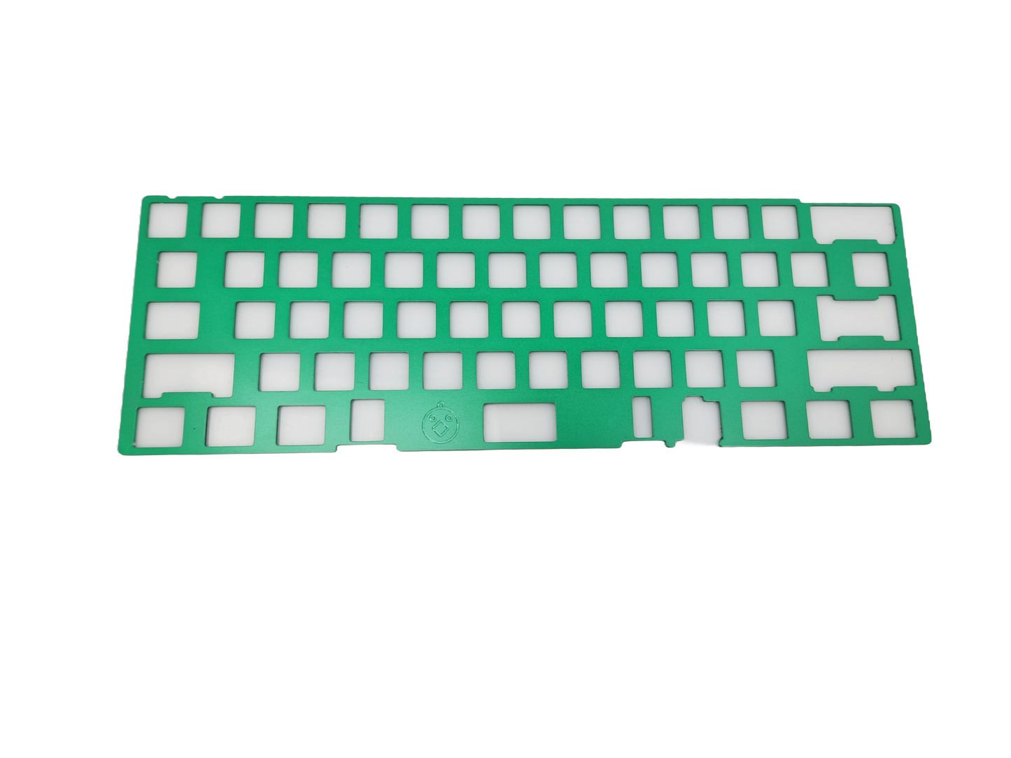 Type0 Jixte 60% Cnc Keyboard E Green Pvd Brass Weight PK-17