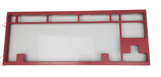 Plaque80 TKL build your own 1/1 Unit / Extras