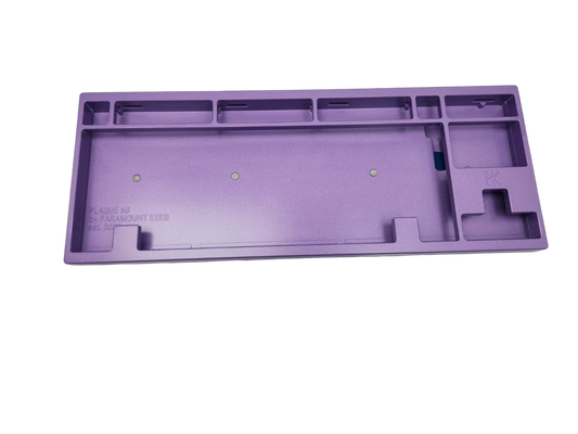 Type0 Plaque80 TKL Keyboard Blurple E-Coat lavender Pk-30