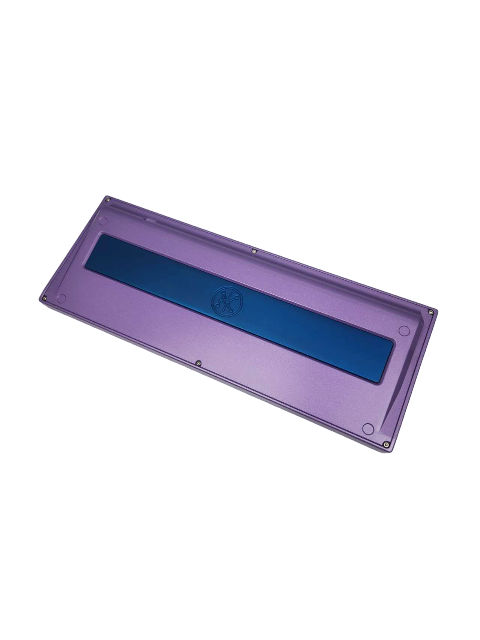 Type0 Plaque80 TKL Keyboard Blurple E-Coat lavender Pk-30