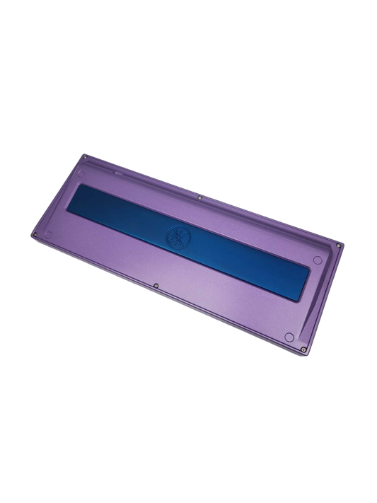 Type0 Plaque80 TKL Keyboard Blurple E-Coat lavender Pk-30