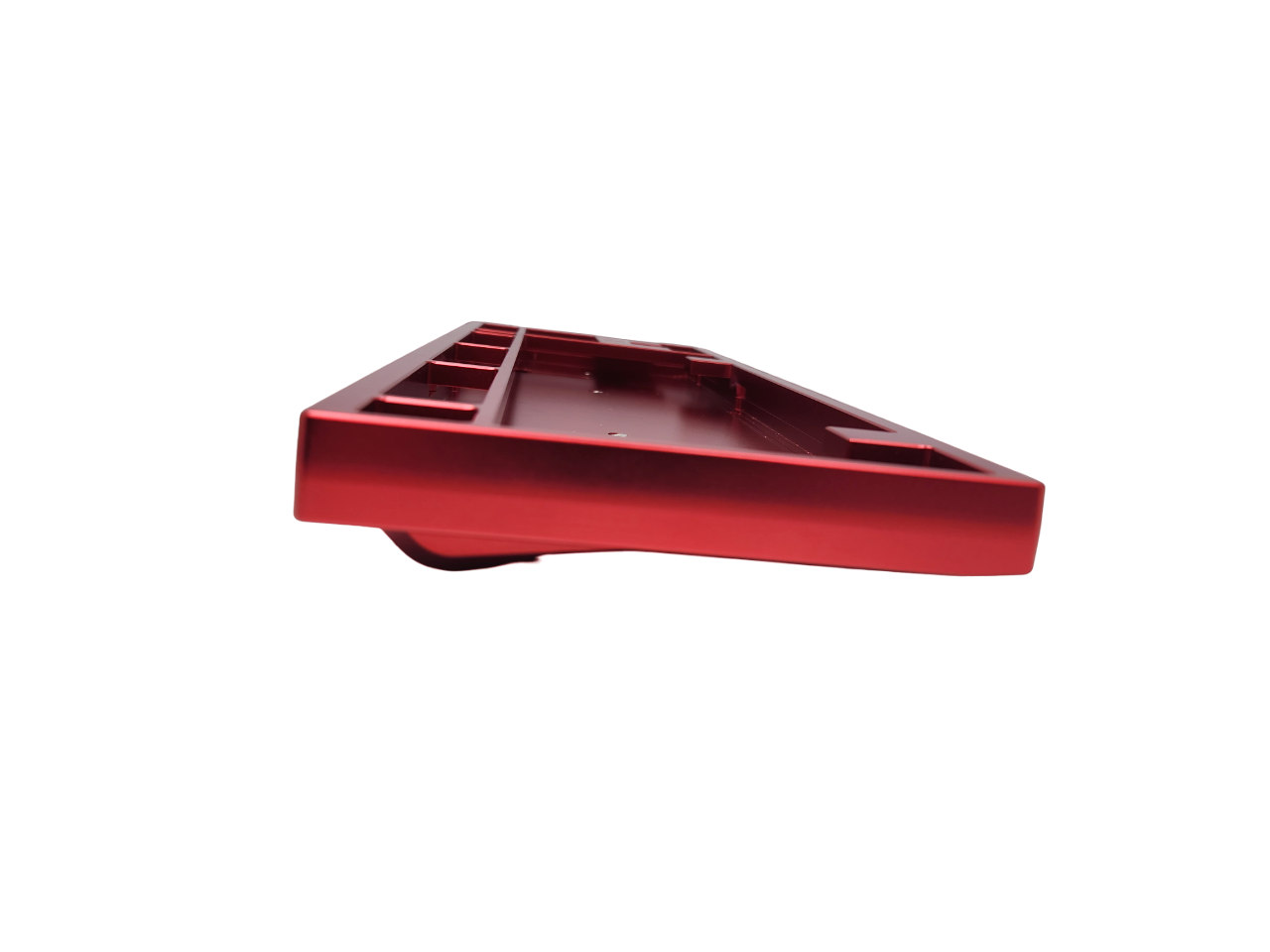 Type0 Plaque80 TKL Red Anode Black Weight PK-29