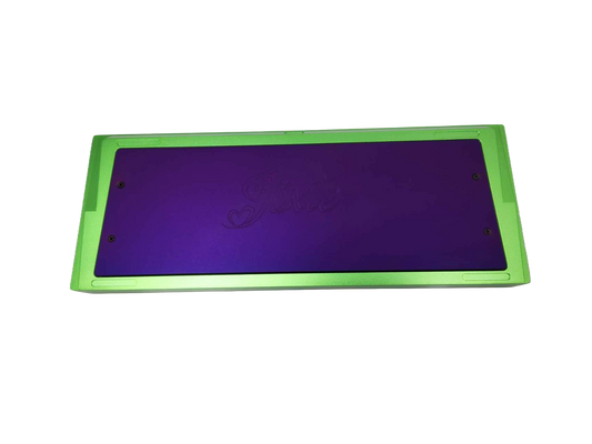 Type0 Jixte Light green/purple weight PK-26