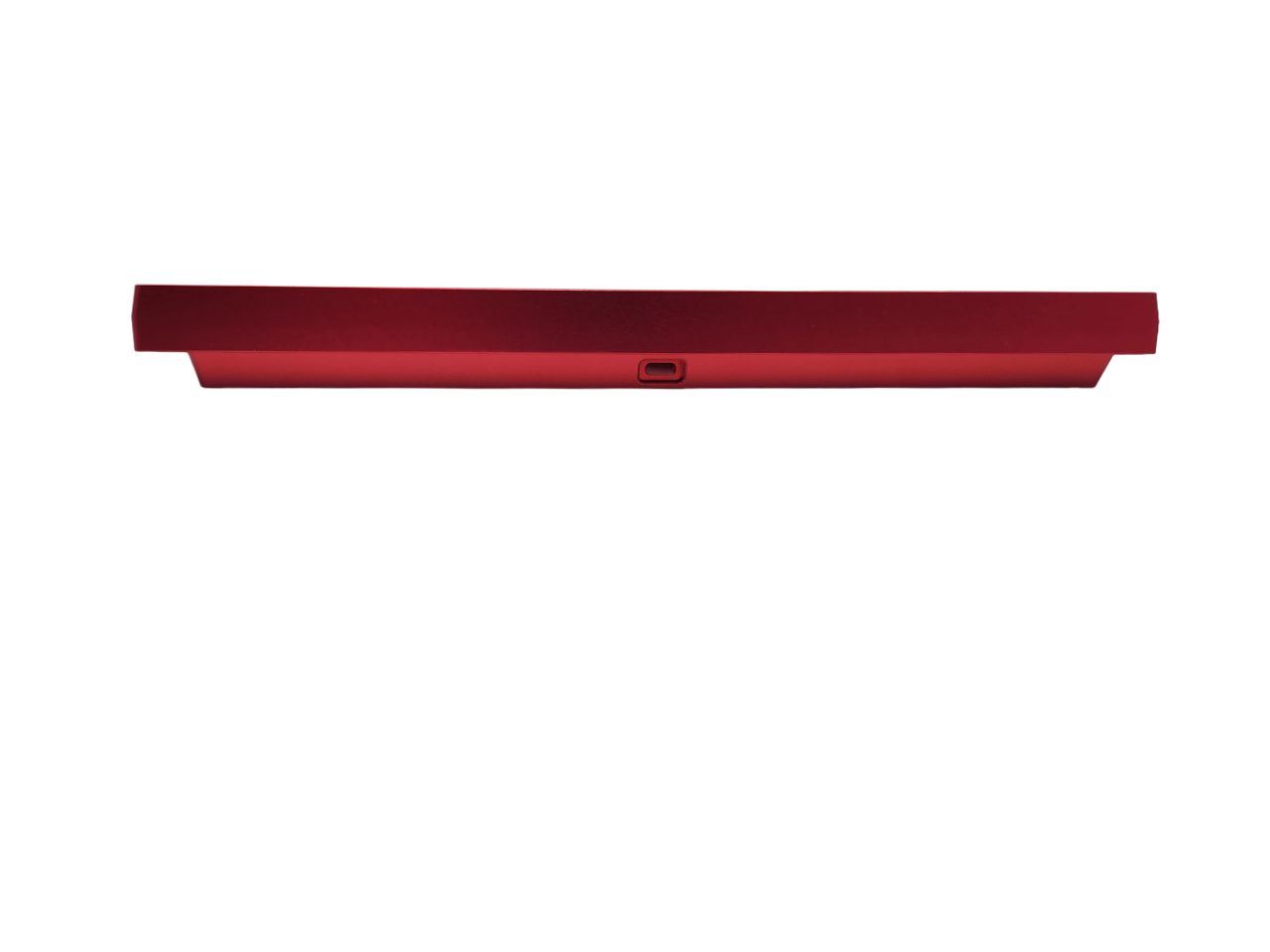 Type0 Jixte 60% Cnc Keyboard Matte Red Anode Mirror Weight PK-24