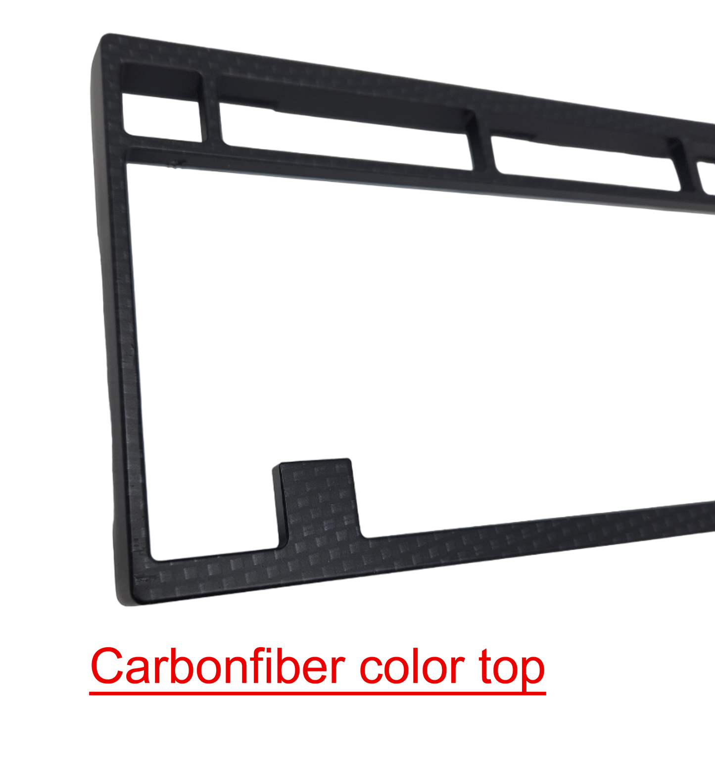 Plaque80 TKL build your own 1/1 Unit / Extras