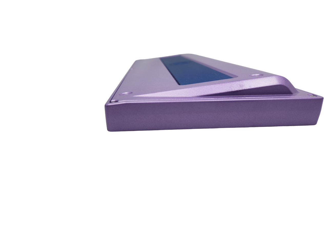 Type0 Plaque80 TKL Keyboard Blurple E-Coat lavender Pk-30