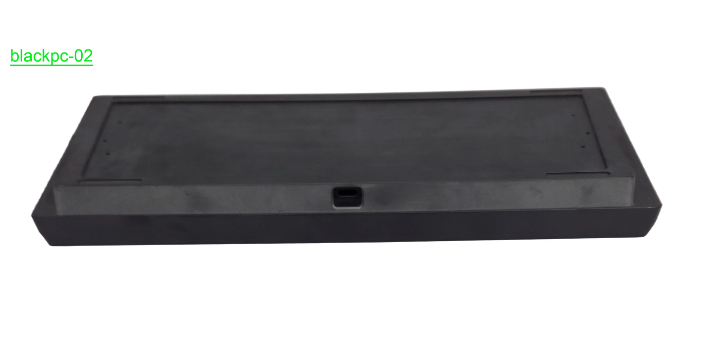 Type0 Jixte 60% Cnc Bakeneko Case Build Your Own 1/1 unit / Extras, Weights, Plates