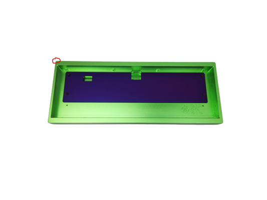 Type0 Jixte Light green/purple weight PK-26