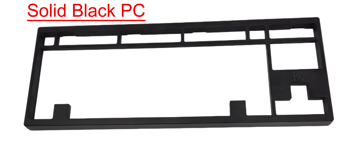 Plaque80 TKL build your own 1/1 Unit / Extras