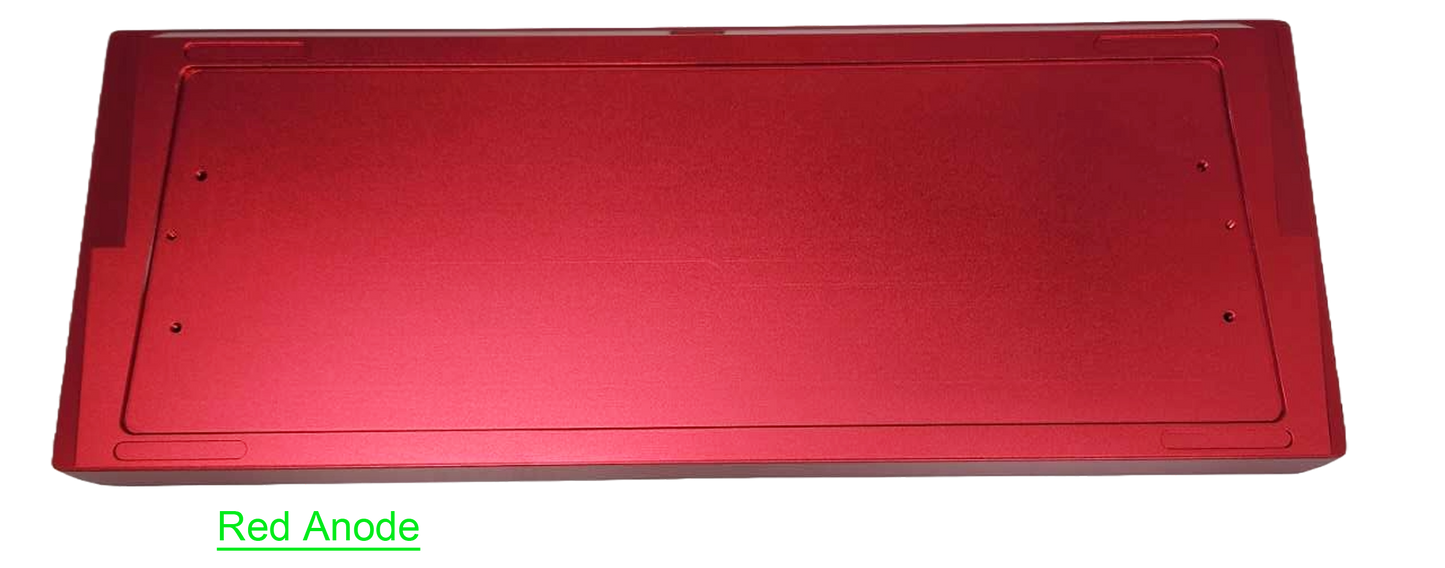 Type0 Jixte 60% Cnc Bakeneko Case Build Your Own 1/1 unit / Extras, Weights, Plates