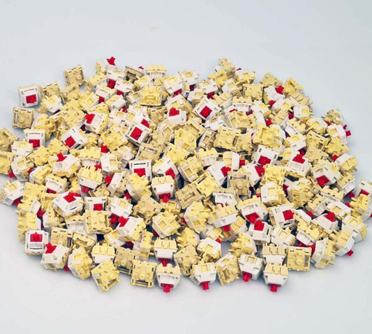 PK Cluck Tactile Switches