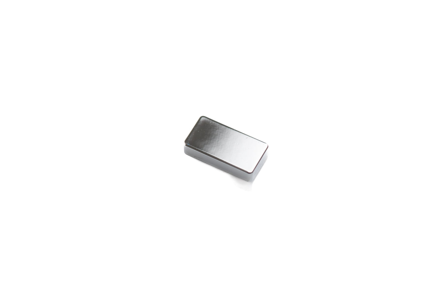 Stainless Steel (Silver) Badge - Extra