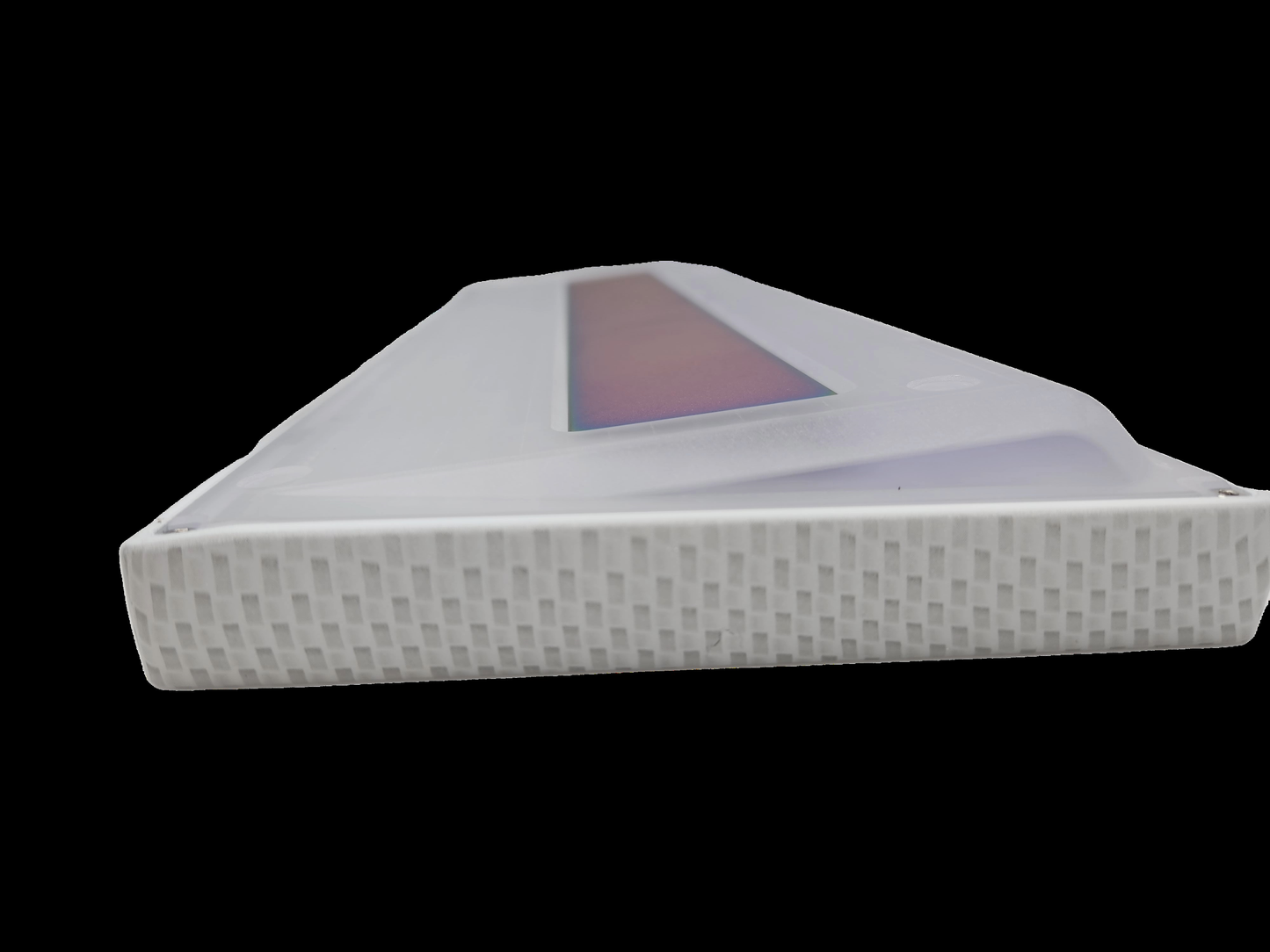 Type0 Plaque80 White Carbon fiber top Pk-05