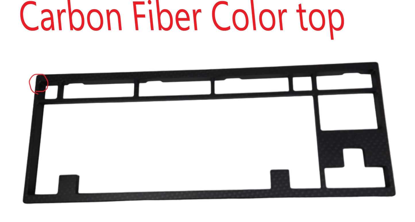 Plaque80 TKL build your own 1/1 Unit / Extras
