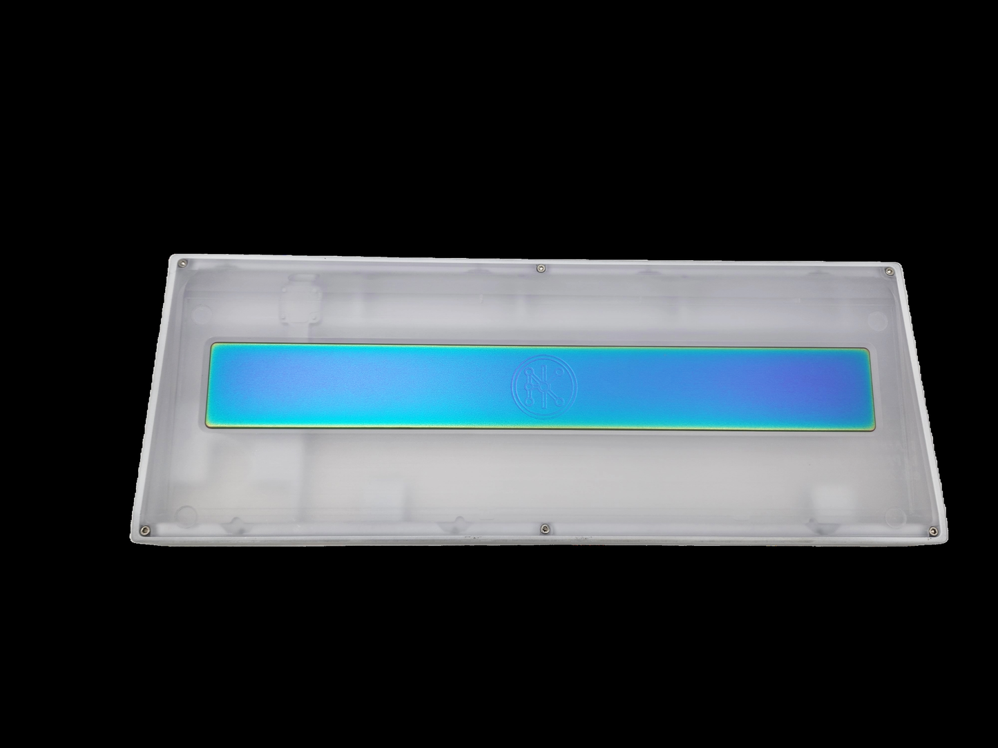 Type0 Plaque80 White Carbon fiber top Pk-05