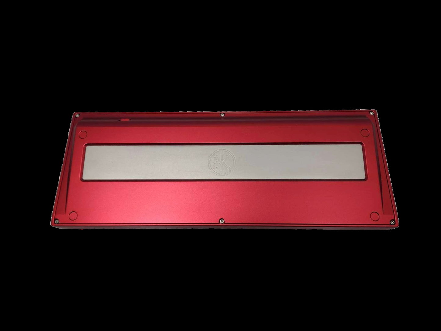 Type 0 Plaque80 Matte Red Anode PK-07