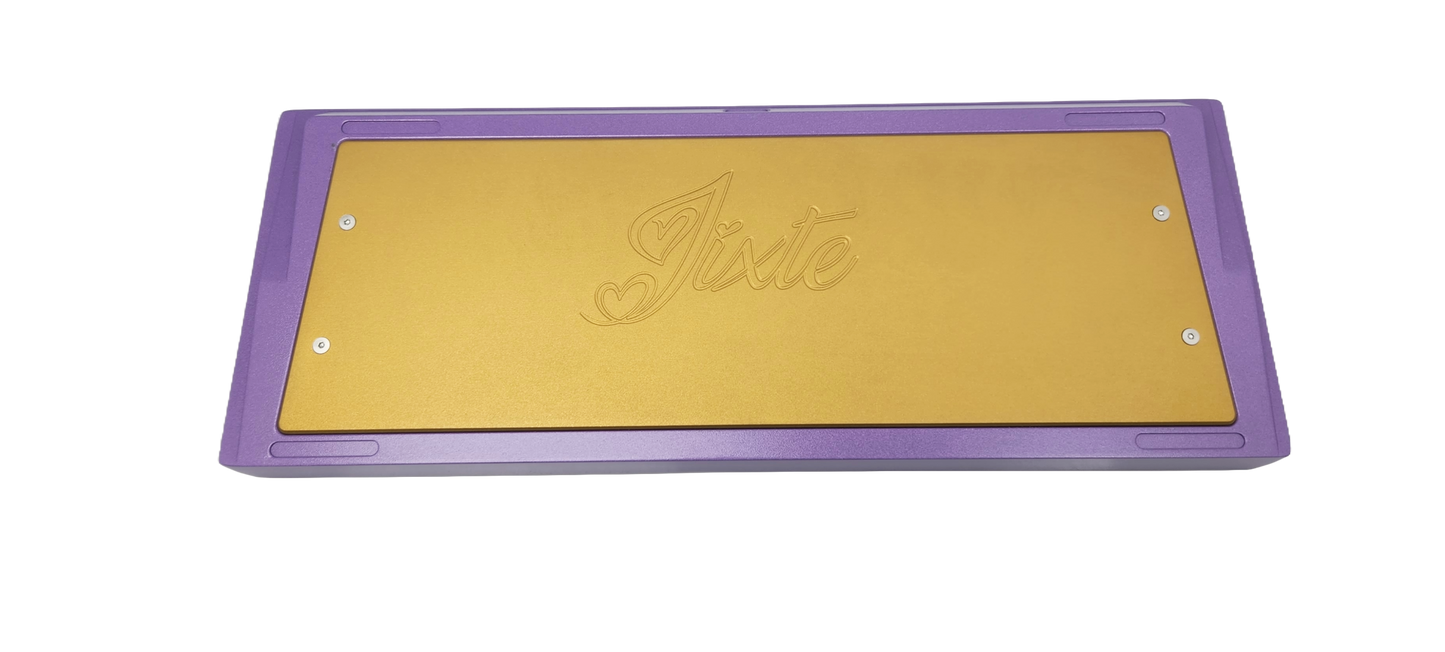 Type0 Jixte E Coat Pastel Purple/ Brass weight PK-25