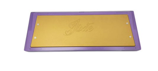 Type0 Jixte E Coat Pastel Purple/ Brass weight PK-25