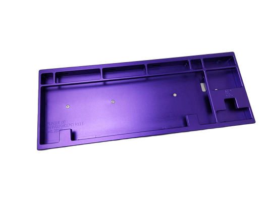 Type0 Plaque80 Purple PK-14 Mirror SS weight