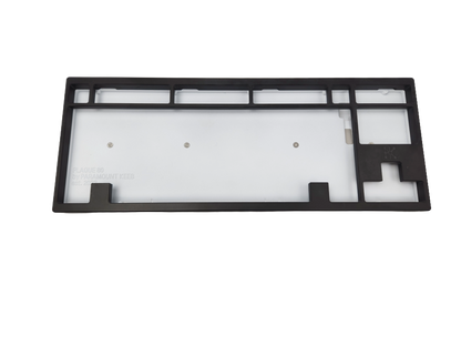 Type0 Plaque80 Black Solid Pc top White CF Bot PK-13