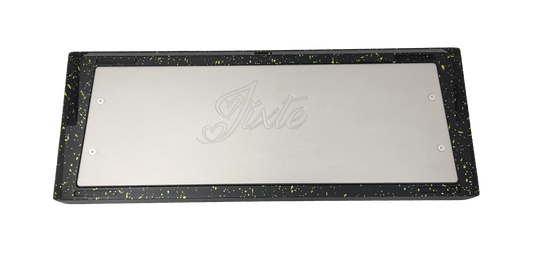 Type0 Jixte 60% Keyboard Lime Splash SS weight Pk-27
