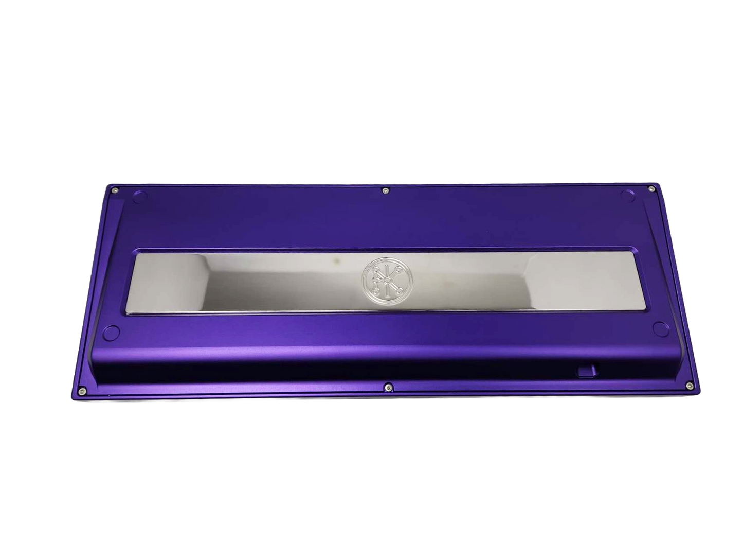 Type0 Plaque80 Purple PK-14 Mirror SS weight