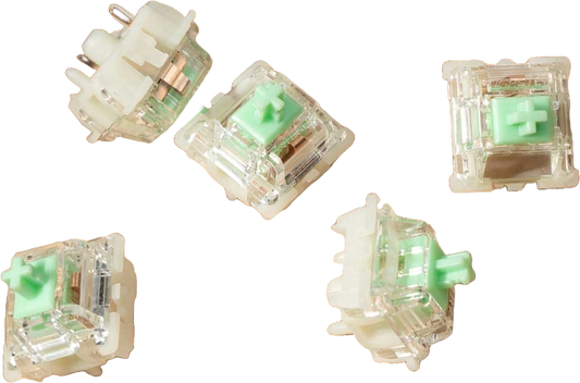 Gateron Baby Kangaroo 2.0 Tactile Switch