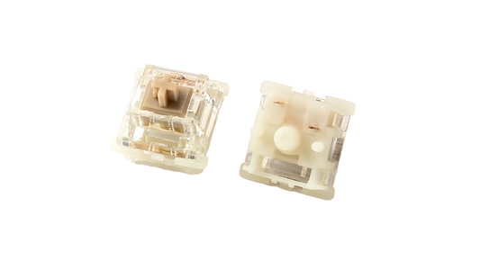 Gateron Baby Raccoon Linear Switches
