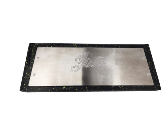 Type0 Jixte 60% Cnc Keyboard Lime Splash PK-21
