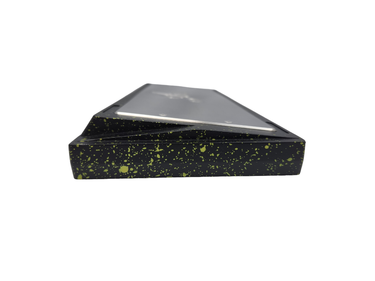 Type0 Jixte 60% Cnc Keyboard Lime Splash PK-21