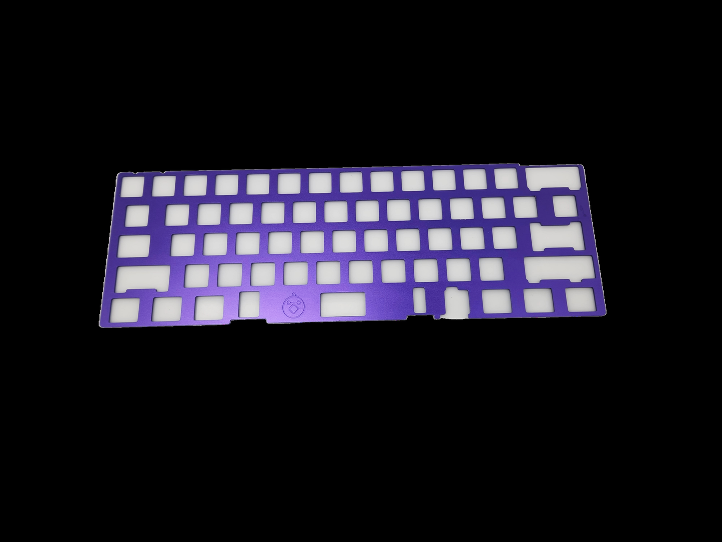 Type0 Jixte Cnc 60% Bakeneko Purple/Brass PK-09