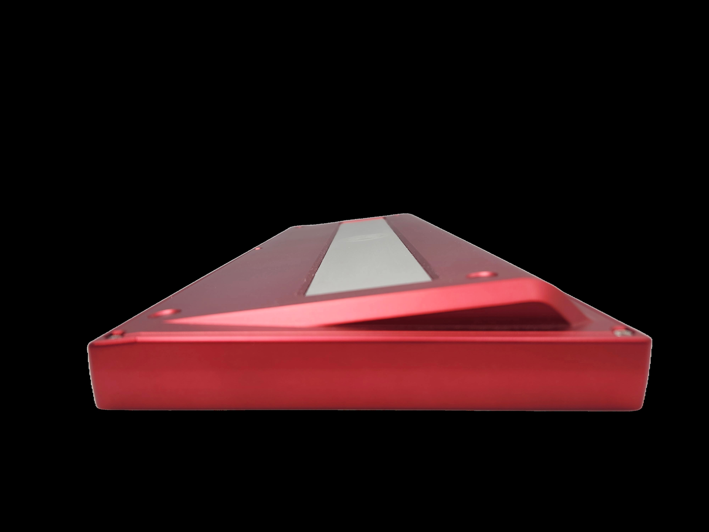 Type 0 Plaque80 Matte Red Anode PK-07