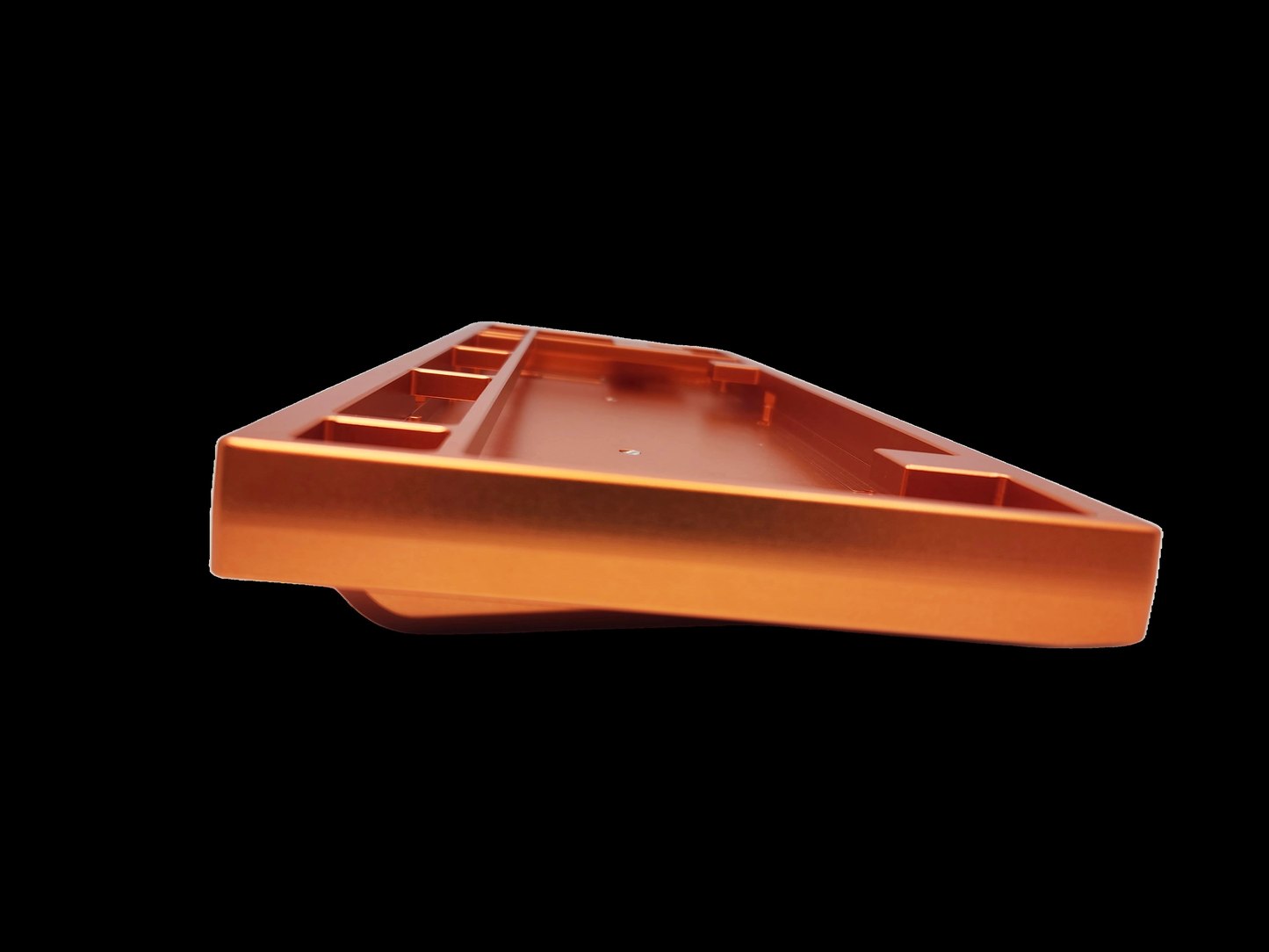 Type 0 Plaque80 TKL Orange/Mirror SS Pk-04
