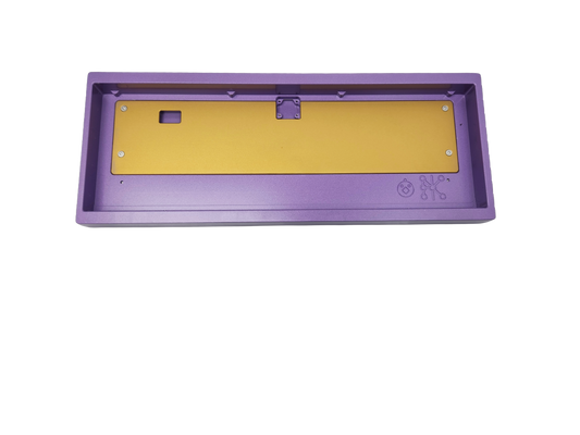 Type0 Jixte E Coat Pastel Purple/ Brass weight PK-25