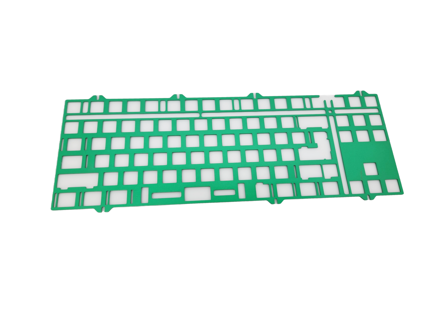 Type0 E coat Green Plaque 80 Pk-10
