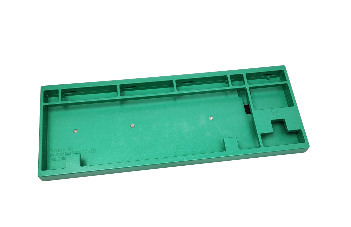 Type0 E coat Green Plaque 80 Pk-10