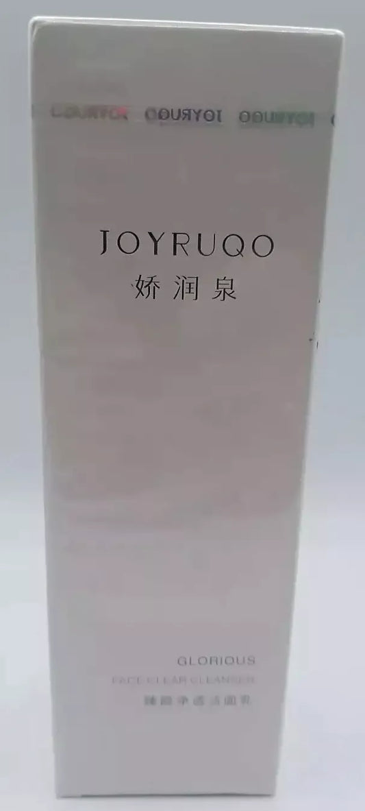 JOYRUQO 嬌潤泉 Glorious Face Clear Cleanser / Wash (100g)