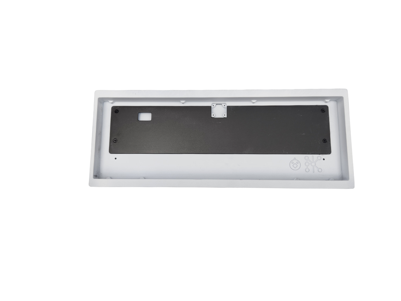 Type0 Jixte 60% Cnc Keyboard Snow Leopord PK-22