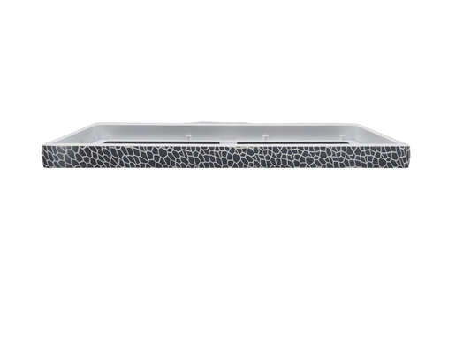 Type0 Jixte 60% Cnc Keyboard Snow Leopord PK-22