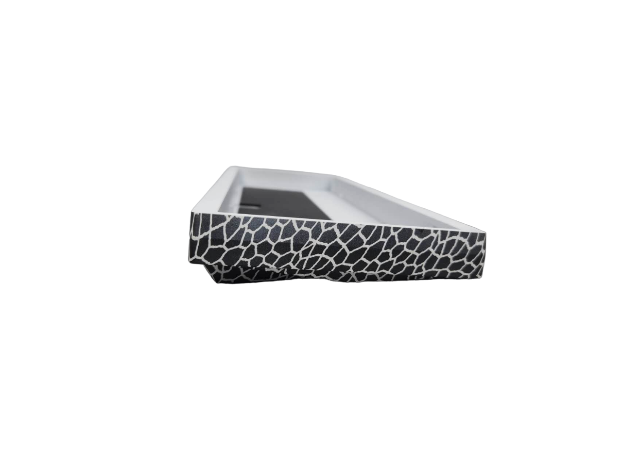 Type0 Jixte 60% Cnc Keyboard Snow Leopord PK-22