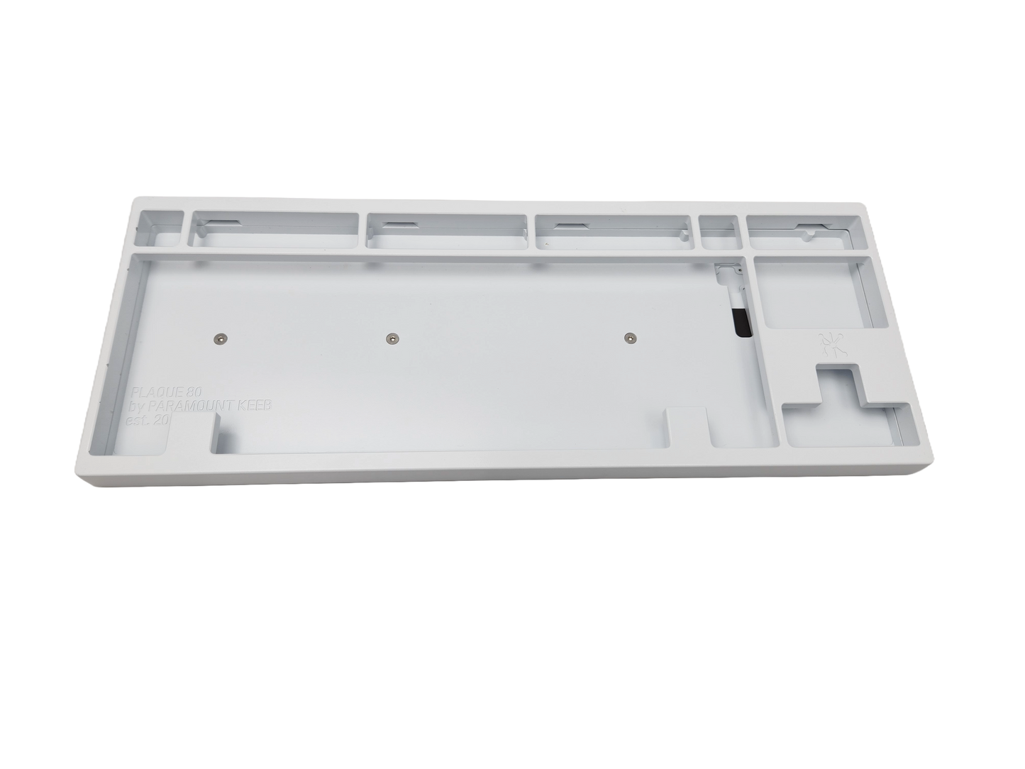 Type0 Plaque80 tkl Pk-11 Ewhite