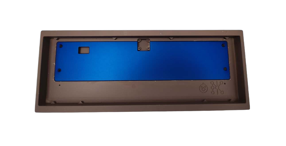 Type0 Jixte 60% Keyboard Woody PK-19