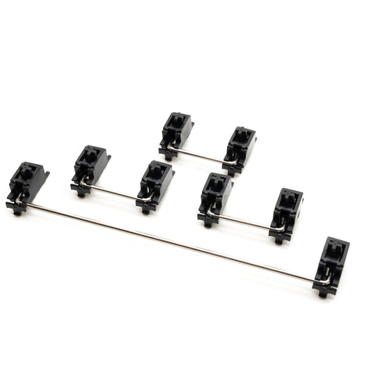 Black Clip-in PCB Mount Stabilizer 4pc