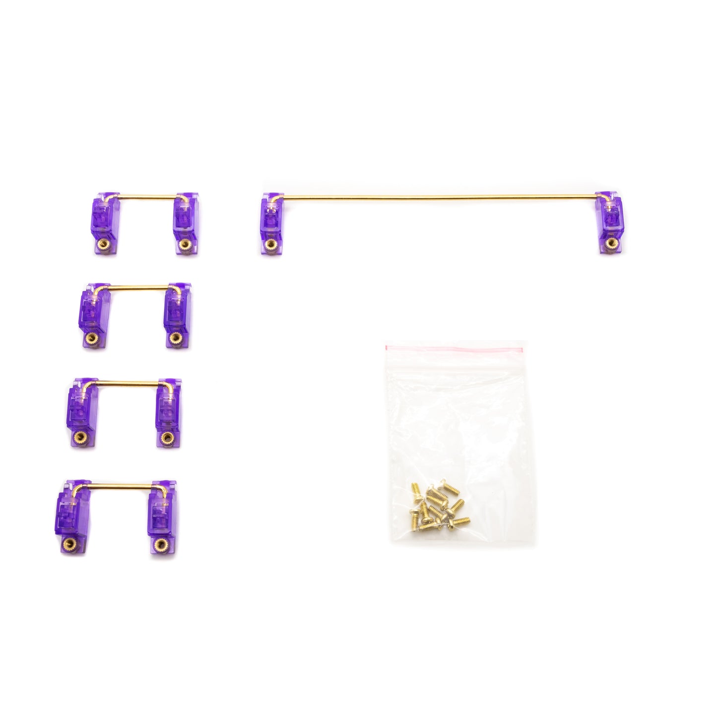 Tecsee Screw-in stabilizers