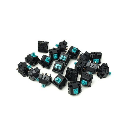 JWK C Black T1 V2 Tactiles