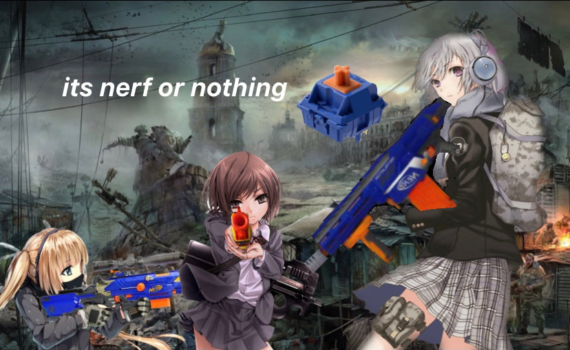 Sp-Star Meteor Orange