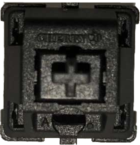 Cherry Mx Black