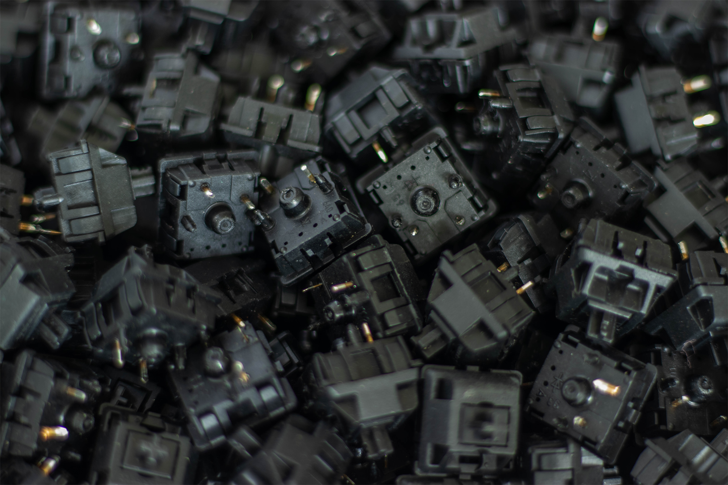 Cherry Mx Black