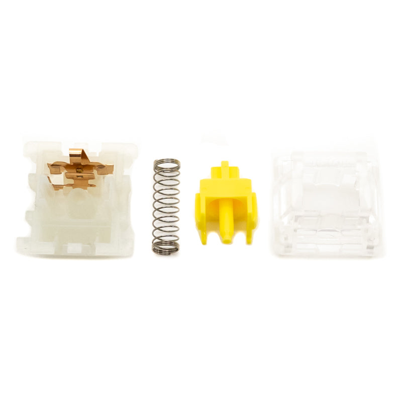 JWICK Yellow